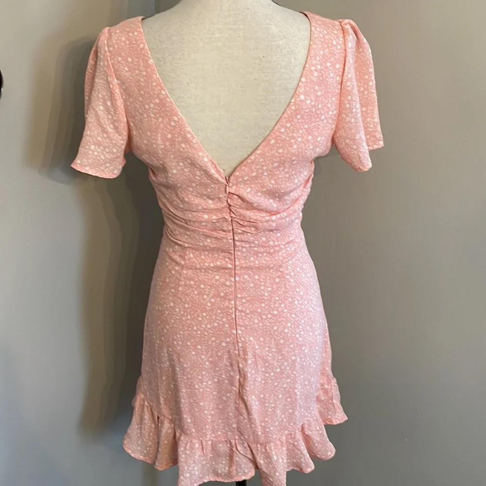 Forever 21 romantic dress NWOT - Picture 7 of 9